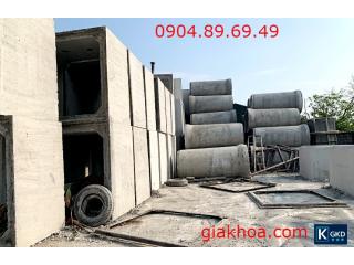 Cống tròn D400